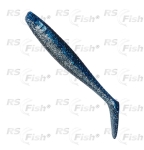 Ron Thompson Slim Shad Paddle Tail - farba Blue Silver