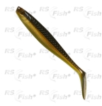 Ron Thompson Slim Shad Paddle Tail - farba Olive Gold