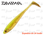 Smáček Daiwa Tournament Duckfin Shad - farba chatreuse