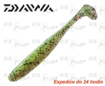 Smáček Daiwa Tournament D´Fin - farba chatreuse ayu