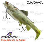 Ripper Daiwa PROREX Live Trout Swimbait DF - farba Live Char