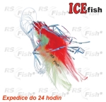 Náväzec na more Ice Fish - perí 1106A