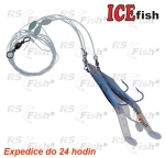 Náväzec na more Ice Fish - úhor fluo 11159A