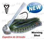 Hlava jigová Gamakatsu Rubber Jig Blue Gill