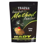 Vlhčená vnadiaca zmes Traper Method Feeder - Ryba - 750 g