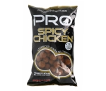 Boilies Starbaits Probiotic Spicy Chicken - 1 kg