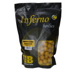 Boilies Carp Inferno Nutra Line - Ananás / Krill - 1 kg