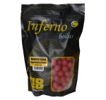 Boilies Carp Inferno Nutra Line - Jogurtová Jahoda - 1 kg