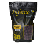 Boilies Carp Inferno Nutra Line - Slivka - 1 kg