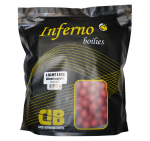 Boilies Carp Inferno Light Line - Kalmár / Moruše - 3 kg