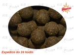 Boilies Dynamite Hot Fish & GLM