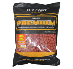 Boilies Jet Fish Premium Classic - Mango / Marhuľa - 5 kg