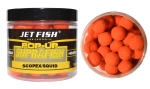 Boilies Jet Fish Supra Fish PoP - Up - Scopex / Kalmár