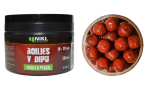 Boilies v dipe Nikl - Chilli & Peach