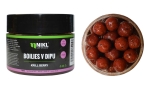 Boilies v dipe Nikl - Krill Berry