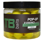 Boilies TB Baits POP-UP Banana Pineapple + NHDC