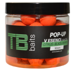 Boilies TB Baits POP-UP Citrus Black Pepper + NHDC