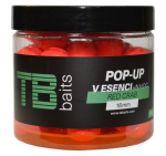 Boilies TB Baits POP-UP Red Crab + NHDC