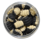 Boilies Traper DUO-Maggot Wafters - Halibut / Cesnak