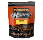 Boilies Mikbaits eXpress Polnočný pomaranč