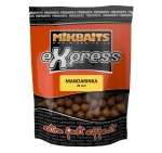 Boilies Mikbaits eXpress Mandarínka