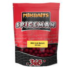 Boilies Mikbaits Spiceman WS3 - Crab Butyric - 1 kg
