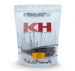 Boilies Mikbaits Krvavý Huňáčik - Jahoda Exclusive - 1 kg