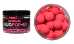 Boilies Mikbaits Mikbaits Fluo Pop-Up - Jahoda - 18 mm