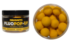 Boilies Mikbaits Mikbaits Fluo Pop-Up - Púpava - 18 mm