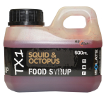 Atraktant Shimano TX1 Food Syrup - Squid & Octopus 500 ml