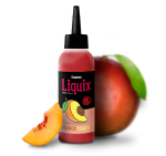 Fluo dip D SNAX LiquiX / Mango - Broskyňa 100 ml