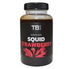 Booster TB Baits - Squid Strawberry - 250 ml