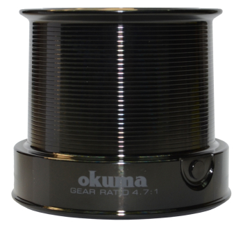 Cievka Okuma 8K - plytká