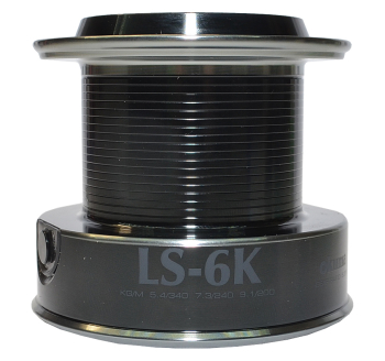 Cievka Okuma LS-6K