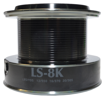 Cievka Okuma LS-8K