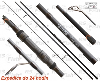 Udica Sakana Carperus 390 cm - 3,5 lbs - 3 diely + druhý grátis