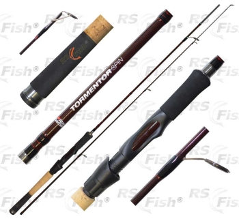 Udica Abu Garcia Tormentor Spin - 244 cm 7 - 28 g
