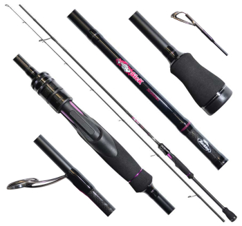 Udica Berkley Sick Stick Zander 274 cm - 10 - 50 g