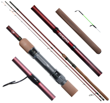 Udica Delphin Magma Legend4ry DUO 355 - 395 cm - 100 g