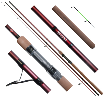 Udica Delphin Magma Legend4ry MEDIUM 360 cm - 120 g