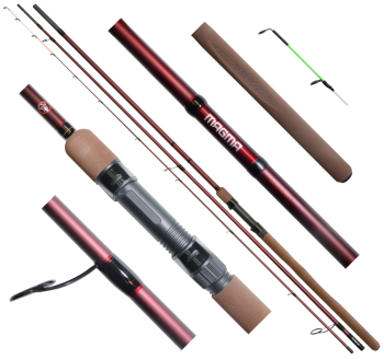 Udica Delphin Magma Legend4ry LIGHT 300 cm - 90 g