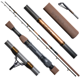 Udica Delphin SymbolCAT Bronze 310 cm - 500 g