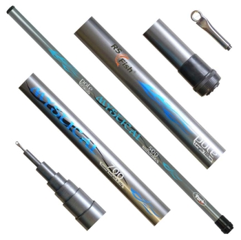 Udica York Mystical Pole 700 cm