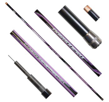 Udica York Carbonero Pole 600