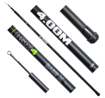 Udica DAM BASE-X Tele Pole 400