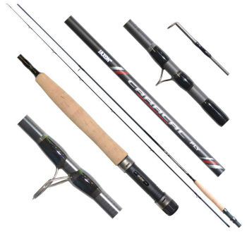 Udica Jaxon Caracal Fly 270 cm - 2 diely - AFTMA 5/6