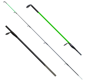 Špica feederová Jaxon AKSWW - 2,6 mm - uhlík
