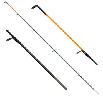 Špica feederová Jaxon AKSWW - 3,2 mm - uhlík