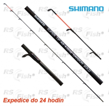 Špica feederová Shimano FTCA SGLD - uhlík