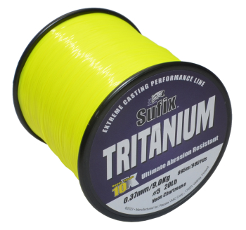 Vlasec Sufix Tritanium Neon Chartrouse